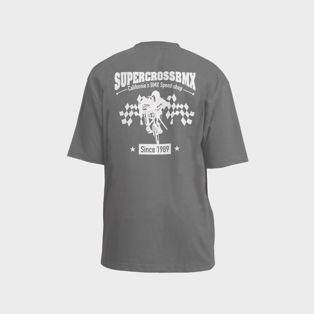 Supercross BMX | Since 1989 T-Shirt Apparel SXT-89-AXS