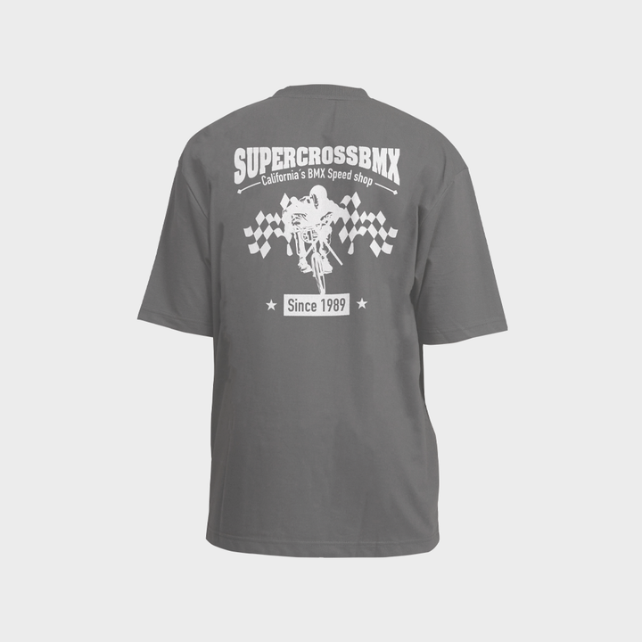 Supercross BMX | Since 1989 T-Shirt Apparel SXT-89-AXS