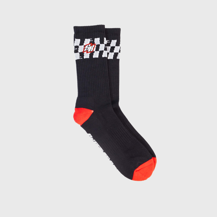 Supercross BMX | Speed Checks Socks Apparel SX-SK-KSA