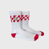 Supercross BMX | Riding Fast Haul Ass Socks Apparel SX-HA-SKA