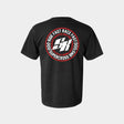 Supercross BMX | Speed Checks T-Shirt Apparel SXT-SCT-YLG
