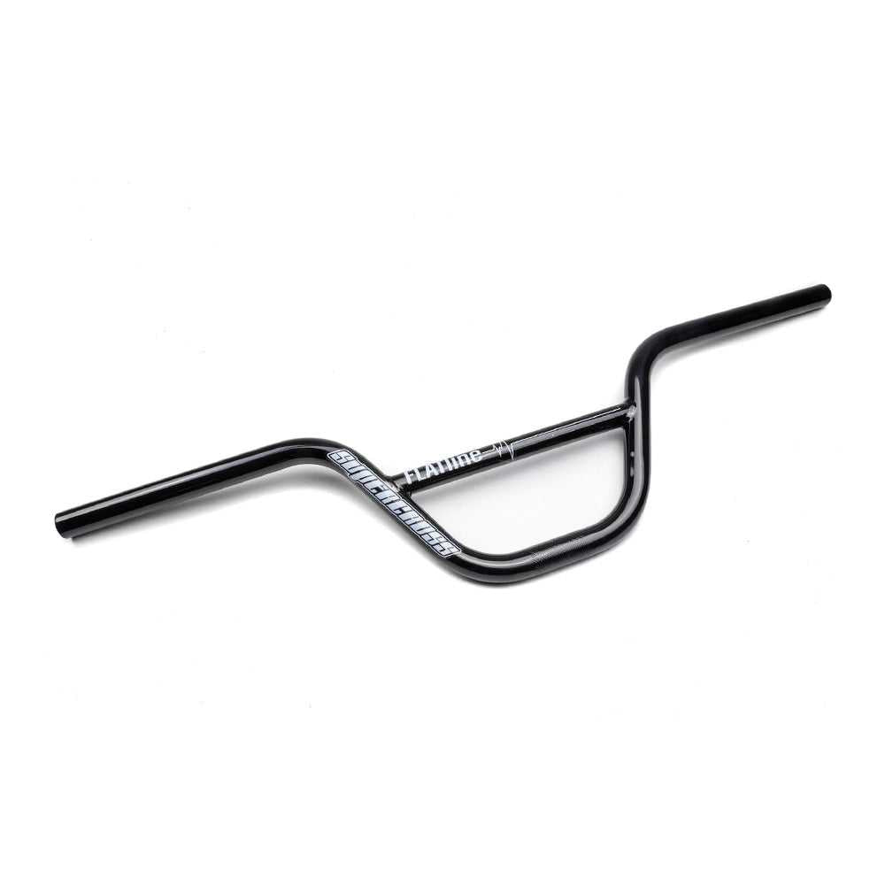 Supercross BMX | Flat 6 Cruiser Bars Handlebars PB-F6-BLK