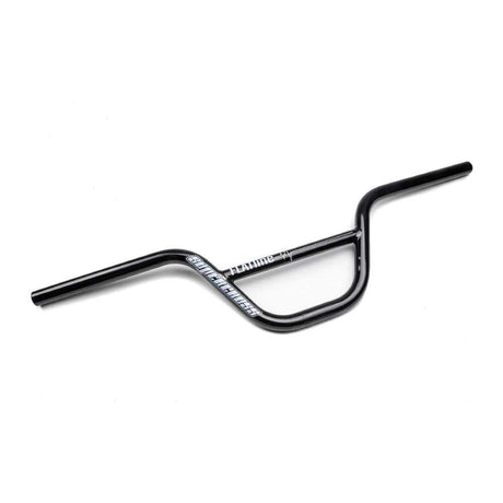 Supercross BMX | Flat 6 Cruiser Bars Handlebars PB-F6-BLK