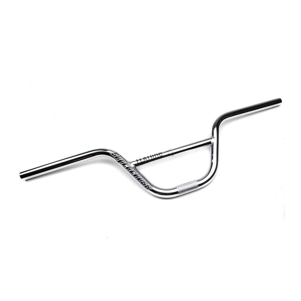 Supercross BMX | Flat 6 Cruiser Bars Handlebars PB-F6-BLK