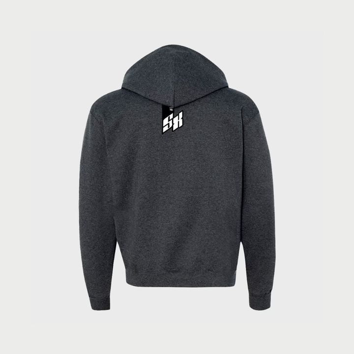 Supercross BMX | Full Zip Hoodie Apparel SX-SXH-XSK