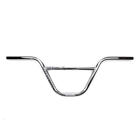 Supercross BMX | Lil' Flatty Pro BMX Racing Bars - Flatline Bend Handlebars PB-LF-BLK