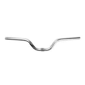 Supercross BMX | LT-A Mini Alloy BMX Racing Bars ( 24" wide x 3.5" tall ) Handlebars PB-MIN-BLK