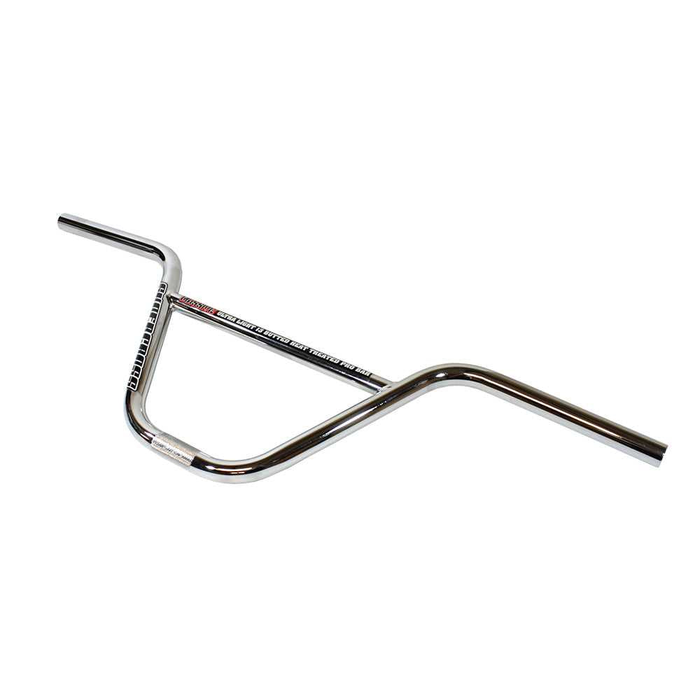 Supercross BMX | Massive BMX Race Bars Handlebars PB-MS-BLK