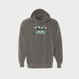Supercross BMX | Mountains Forest Hoodie Apparel SX-HOD-TRE-P-S