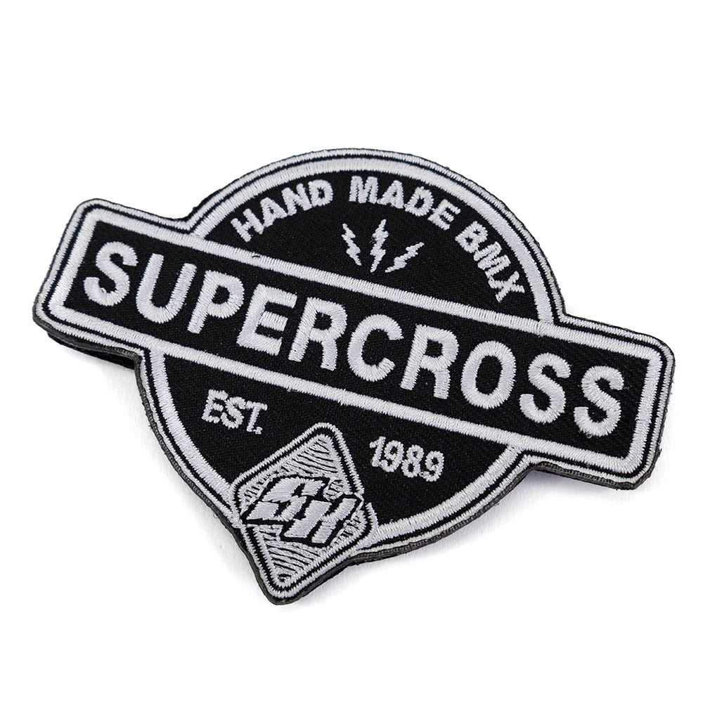Supercross BMX | Patches Clothing Patch SX-PAT-SPD