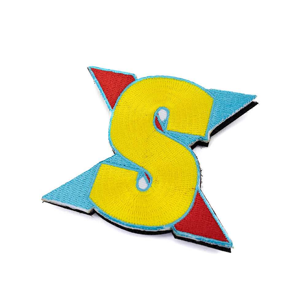 Supercross BMX | Patches Clothing Patch SX-PAT-SPD