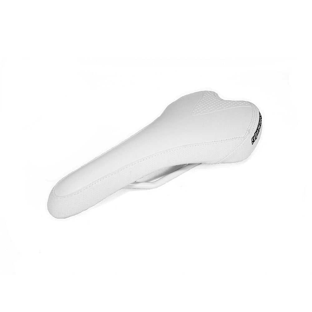 Supercross BMX | Supercross BMX Pro Race Railed Saddle Saddles SD-PRO-WHT