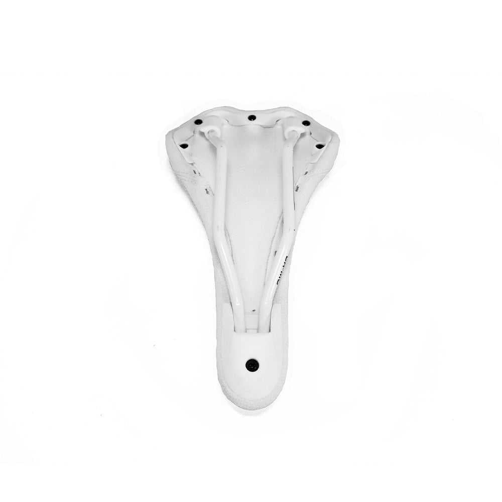 Supercross BMX | Supercross BMX Pro Race Railed Saddle Saddles SD-PRO-WHT