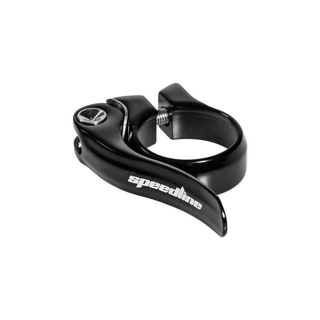Speedline Parts | Quick Release BMX Seatpost Clamp ( 28.6mm ) Seat Posts/Clamps SL-286-QRK