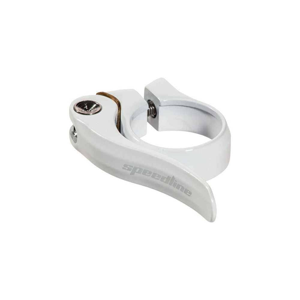 Speedline Parts | Quick Release Pro BMX Seatpost Clamp Seat Posts/Clamps SL-319-QRK