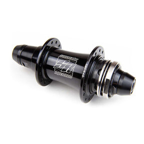 Supercross BMX | Quick Twitch Rear Cassette BMX Racing Hub Hubs SPN-Q25-BLK