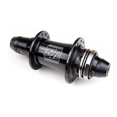Supercross BMX | Quick Twitch Rear Cassette BMX Racing Hub Hubs SPN-Q25-BLK