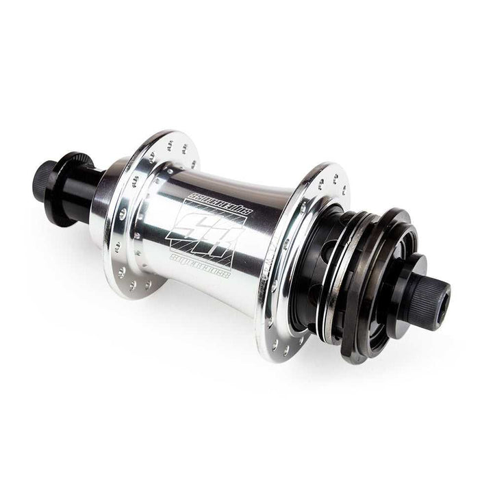 Supercross BMX | Quick Twitch Rear Cassette BMX Racing Hub Hubs SPN-Q25-BLK