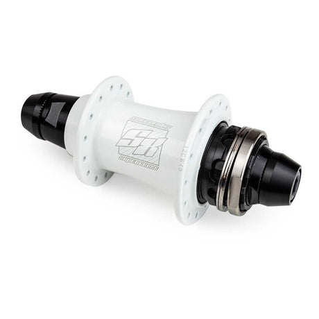 Supercross BMX | Quick Twitch Rear Cassette BMX Racing Hub Hubs SPN-Q25-BLK