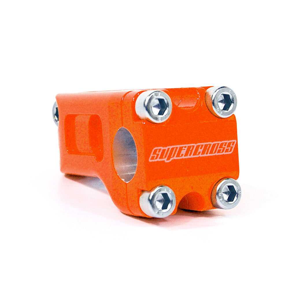 Supercross BMX | Racerhead FL Front Load BMX Racing Stem Stems RH-48-JET