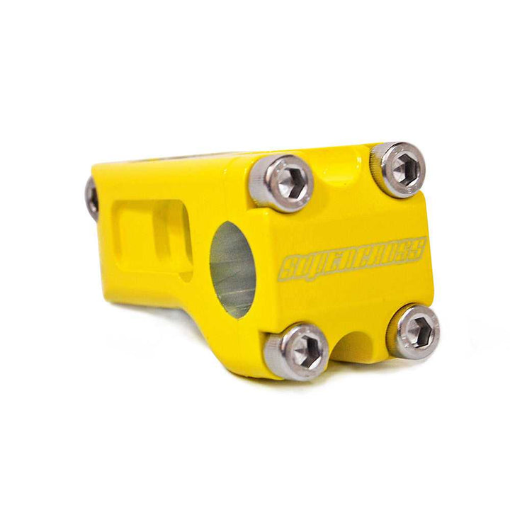 Supercross BMX | Racerhead FL Front Load BMX Racing Stem Stems RH-48-JET