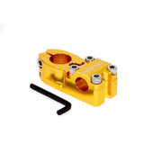 Supercross BMX | Racerhead TL Top Load BMX Racing Stem Stems RH-45-JET