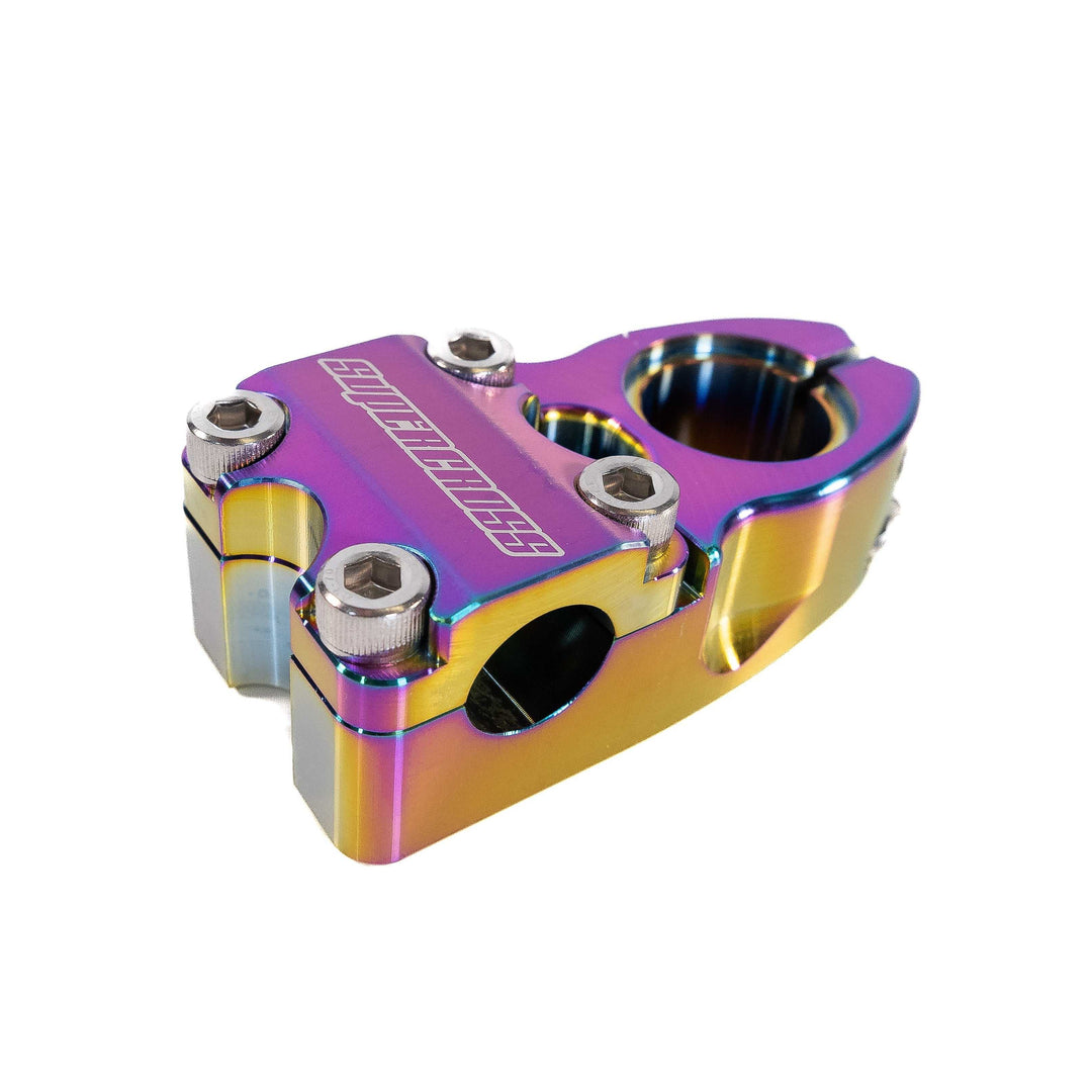 Supercross BMX | Racerhead TL Top Load BMX Racing Stem Stems RH-45-JET