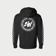 Supercross BMX | Ride Fast Race Fast Pullover Hoodie Apparel SX-RFRF-BXS