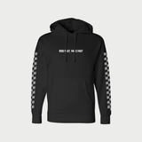 Supercross BMX | Ride Fast Race Fast Pullover Hoodie Apparel SX-RFRF-BXS