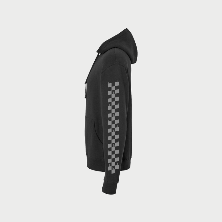 Supercross BMX | Ride Fast Race Fast Pullover Hoodie Apparel SX-RFRF-BXS