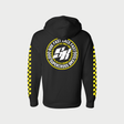Supercross BMX | Ride Fast Race Fast Pullover Hoodie Apparel SX-RFRF-BXS
