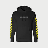 Supercross BMX | Ride Fast Race Fast Pullover Hoodie Apparel SX-RFRF-BXS
