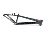 Supercross BMX | ENVY RS7 (Micro-Expert XXL 20") Triple Butted Aluminum BMX Race Frame Frames RS7-MIC-BLK