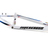 Supercross BMX | OS20 ENVY RS7 Aluminum Race Frame Frames OS7-PXL-MAG
