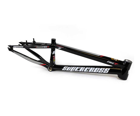 Supercross BMX | ENVY RS7 (Micro-Expert XXL 20") Triple Butted Aluminum BMX Race Frame Frames RS7-MIC-BLK