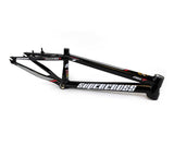 Supercross BMX | The ENVY RS7 Cruiser Frame Frames RS7-M24-BLK