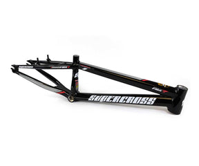 Supercross BMX | The ENVY RS7 Cruiser Frame Frames RS7-M24-BLK