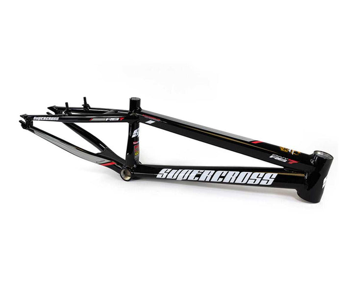Supercross BMX | The ENVY RS7 Cruiser Frame Frames RS7-M24-BLK