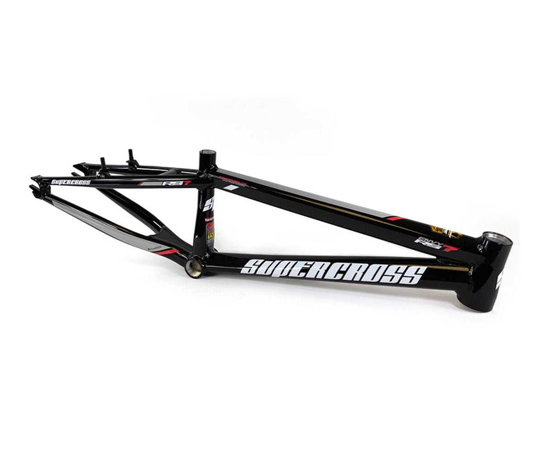 Supercross BMX | ENVY RS7 (PRO 20") Triple Butted Aluminum BMX Race Frame Frames RS7-PRO-BLK