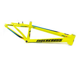 Supercross BMX | ENVY RS7 (PRO 20") Triple Butted Aluminum BMX Race Frame Frames RS7-PRO-BLK