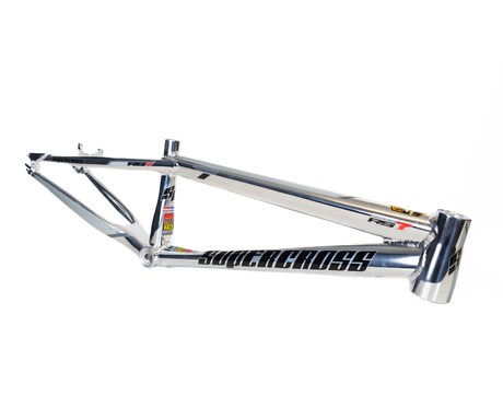 Supercross BMX | OS20 ENVY RS7 Aluminum Race Frame Frames OS7-PXL-MAG