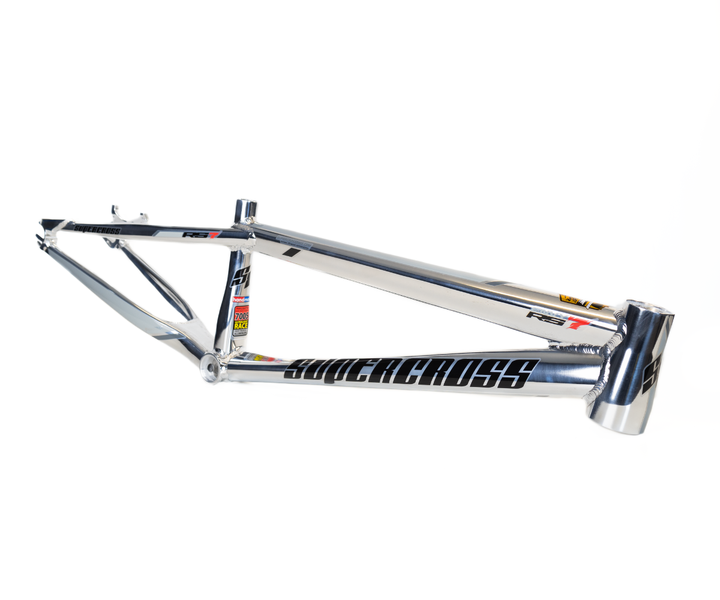 Supercross BMX | OS20 ENVY RS7 Aluminum Race Frame Frames OS7-PXL-MAG
