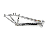 Supercross BMX | ENVY RS7 (PRO 20") Triple Butted Aluminum BMX Race Frame Frames RS7-PRO-BLK