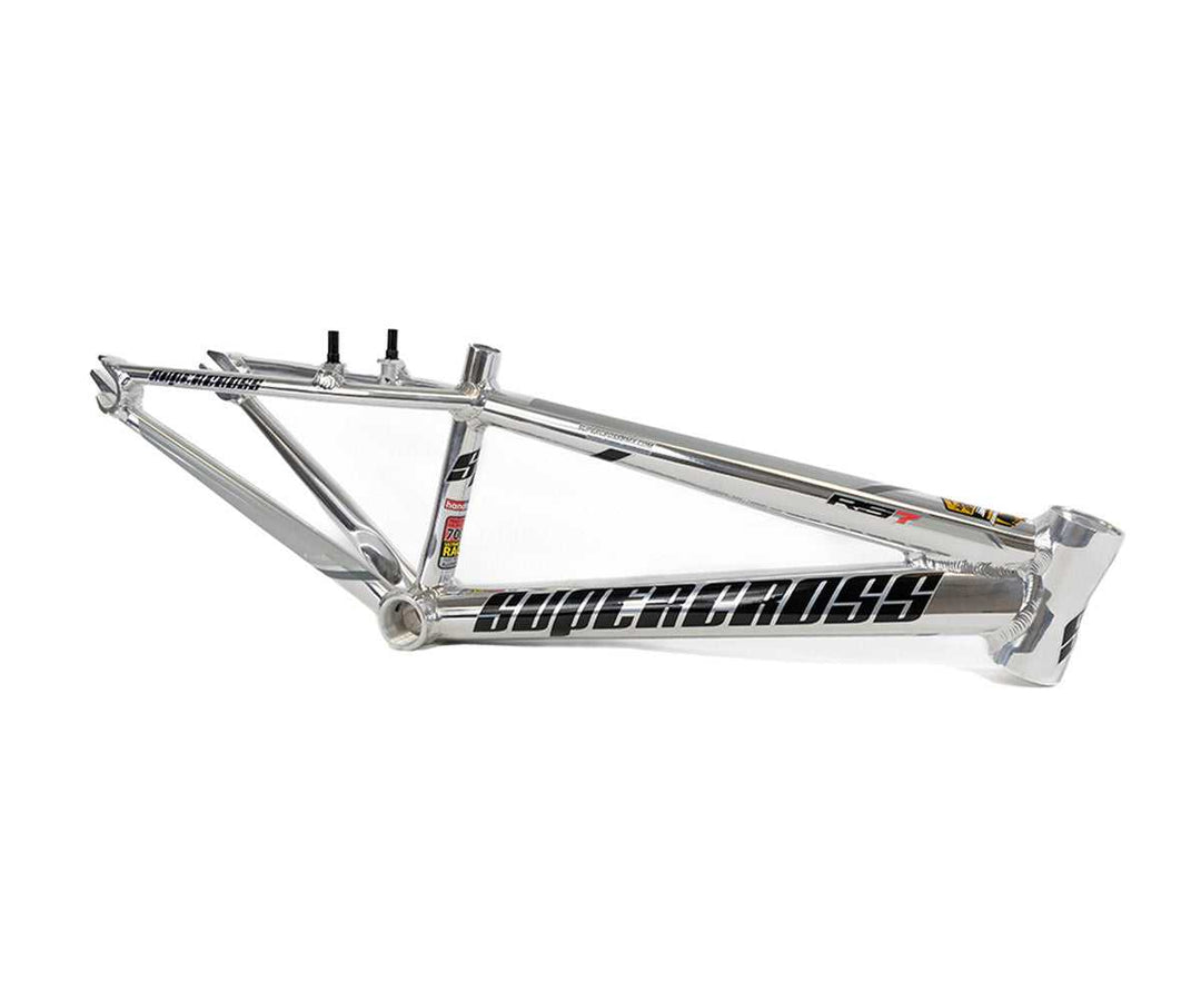 Supercross BMX | The ENVY RS7 Cruiser Frame Frames RS7-M24-BLK