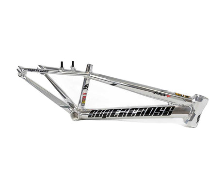 Supercross BMX | ENVY RS7 (Micro-Expert XXL 20") Triple Butted Aluminum BMX Race Frame Frames RS7-MIC-BLK