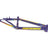 Supercross BMX | ENVY RS7 (PRO 20") Triple Butted Aluminum BMX Race Frame Frames RS7-PRO-BLK
