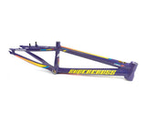 Supercross BMX | ENVY RS7 (PRO 20") Triple Butted Aluminum BMX Race Frame Frames RS7-PRO-BLK