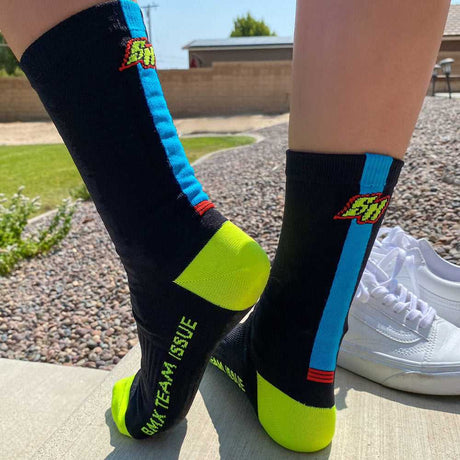 Supercross BMX | BMX Racing Socks Apparel SX-SOC-ABK