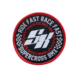 Supercross BMX | Patches Clothing Patch SX-PAT-SPD