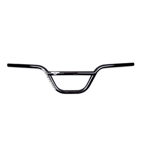 Supercross BMX | Straight 6 BMX Cruiser Bars Handlebars PB-6-BLK